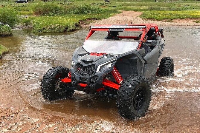 Salt Lake UTV Off Road Adventure - FAQ: Common Questions About the Salt Lake UTV Off Road Adventure
