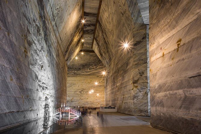 Salt Mine Entrance Ticket and Transfer from Bucharest - What Makes This Tour Stand Out
