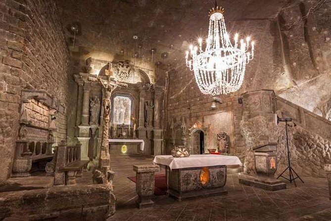 Salt Mine Guided Tour from Krakow (hotel pick up) - FAQ
