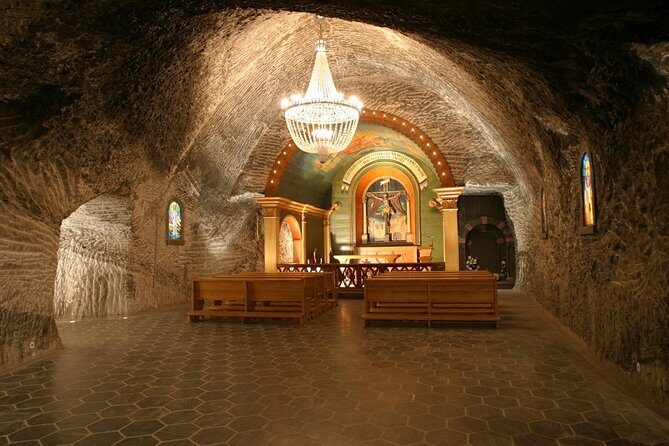 Salt Mine Guided Tour in Wieliczka from Krakow - Who Should Consider This Tour?