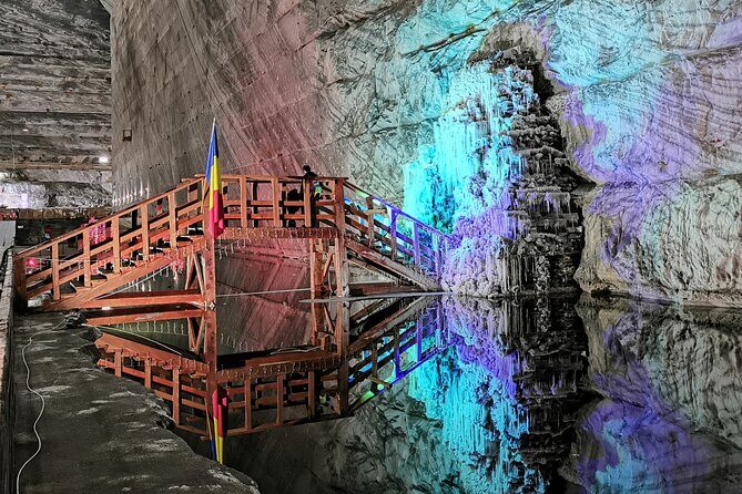 Salt Mine, Lunch at Winery and Dracula Grave - Private Tour - Why You Might Like This Tour