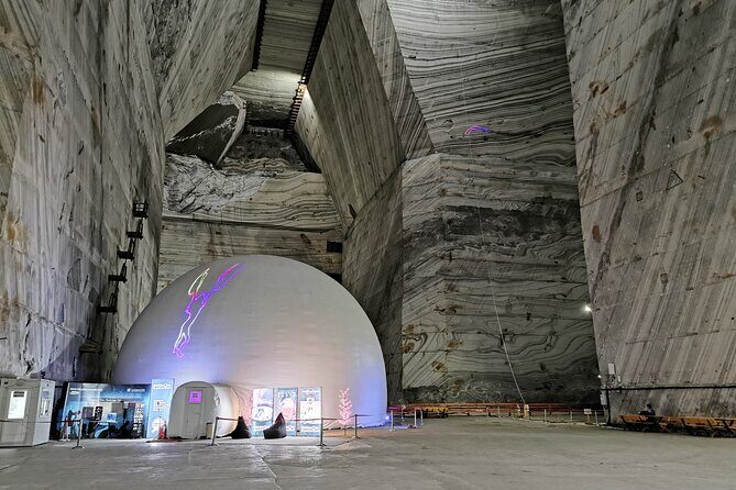 Salt Mine, Lunch at Winery and Dracula Grave - Private Tour - FAQ