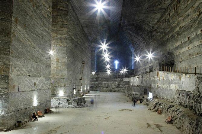 Salt Mine, the Muddy Volcanoes and Wine Tasting Private Day Tour from Bucharest! - What Makes This Tour Stand Out?