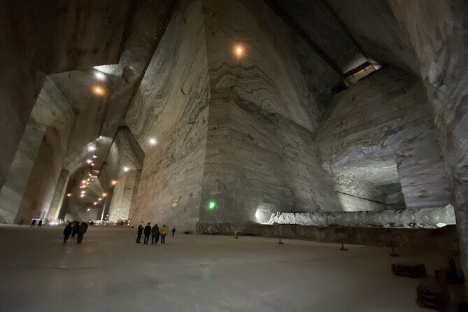 Salt Mine Tour from Bucharest with Entrance Ticket - What to Expect on the Salt Mine Tour