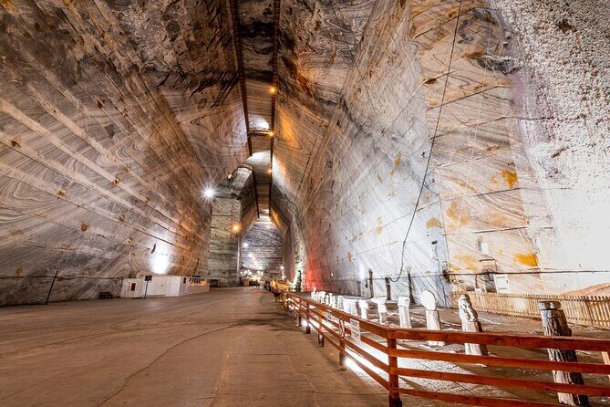 Salt Mine Tour from Bucharest with Entrance Ticket - Frequently Asked Questions