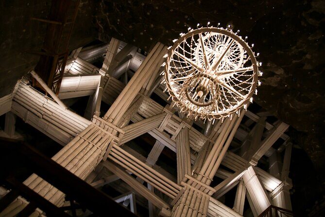 Salt Mine Wieliczka Guided Tour from Krakow - Who Should Consider This Tour?