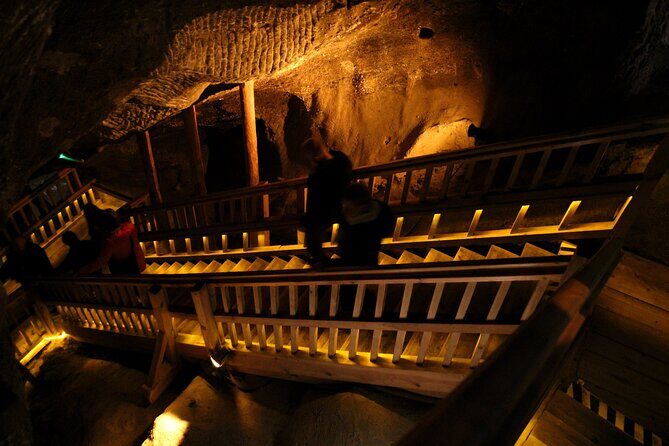 Salt Mine Wieliczka Guided Tour from Krakow - FAQ
