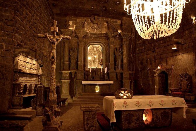 SALT MINE Wieliczka guided tour with Hotel Pickup - The Experience: What to Expect from the Tour