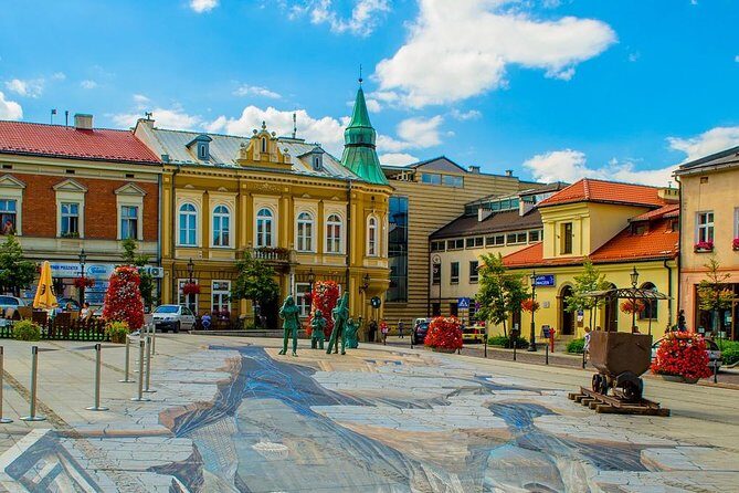 SALT MINE Wieliczka guided tour with Hotel Pickup - Who Should Consider This Tour?