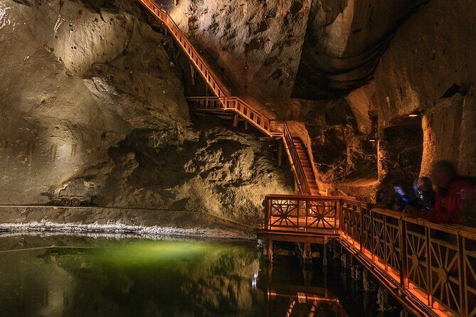 Salt Mine Wieliczka - Private round-trip transfer with waiting - Exploring the Salt Mine Wieliczka with Private Transport: A Practical Review