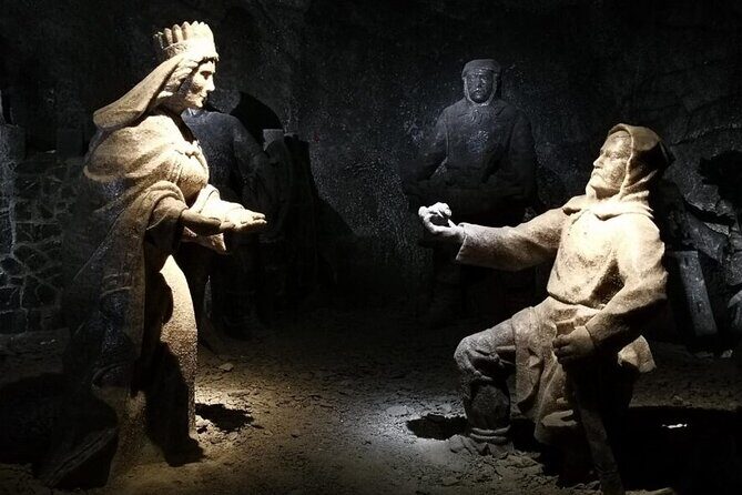 Salt Mine Wieliczka - Private round-trip transfer with waiting - FAQs