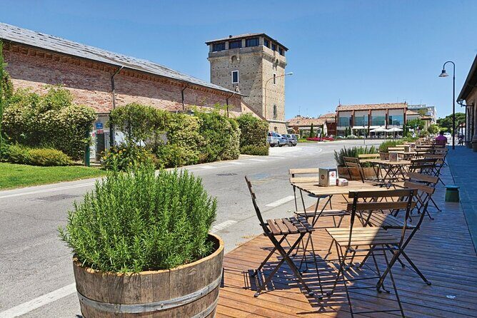 Salt Museum Ticket and Aperitif Tasting at Officine del sale - An In-Depth Look at the Salt Museum and Officine del Sale Tour