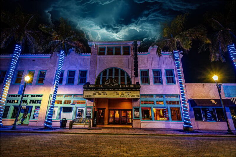 Salt, Sorrow, & Shadow: Fort Pierce Ghost Tour - What to Expect from the Fort Pierce Ghost Tour