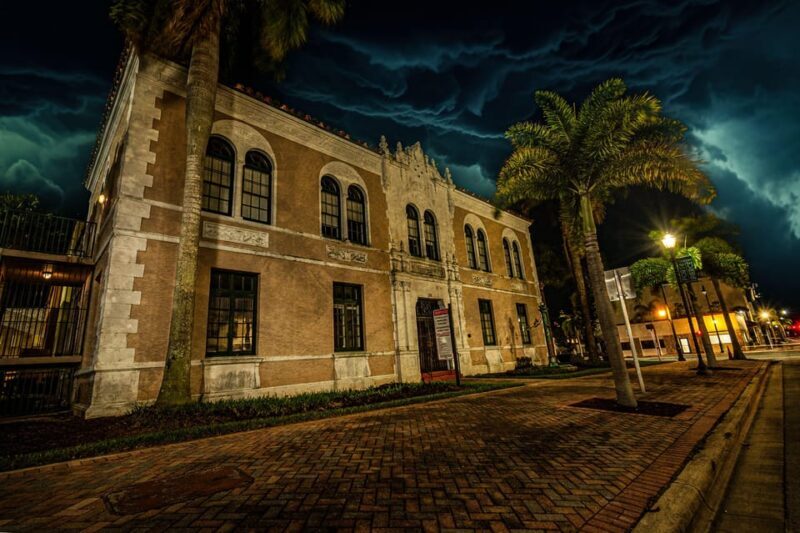 Salt, Sorrow, & Shadow: Fort Pierce Ghost Tour - Who Is This Tour Best Suited For?