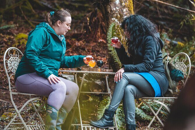 Salt Spring Island "Artisan Trail" Hop On Hop Off Tour! - FAQs