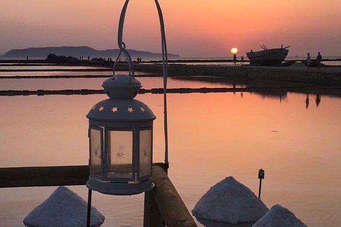 SALT TOUR-all inclusive: salt tour: Trapani, Paceco, Nubia - The Reviewers’ Perspective