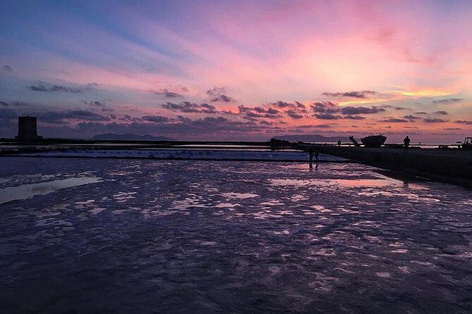 SALT TOUR-all inclusive: salt tour: Trapani, Paceco, Nubia - Frequently Asked Questions