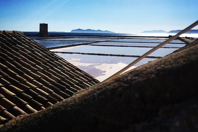 SALT TOUR-all inclusive: salt tour: Trapani, Paceco, Nubia - Wrapping Up