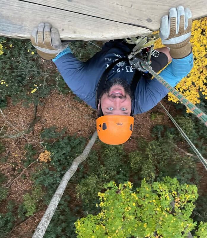 Saluda: Zipline Canopy Tour with Rappels and Skybridge - What the Reviews Say