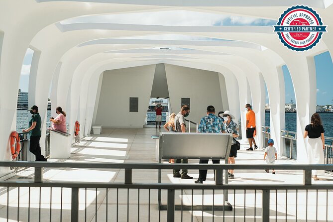 Salute to Pearl Harbor Including USS Arizona - USS Arizona Memorial: Documentary, Shuttle Boat, and What to Wear