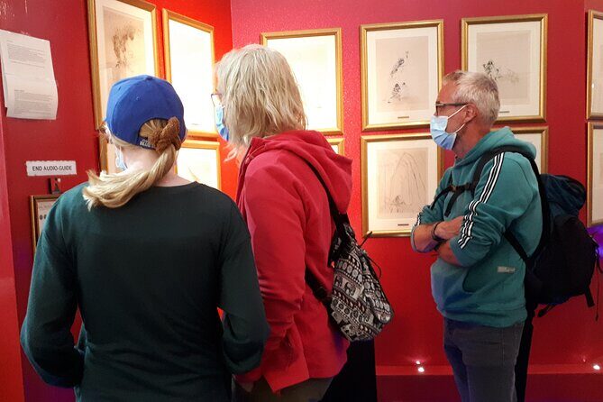 Salvador Dalí Exhibition in Bruges Admission Ticket - Pricing and Value