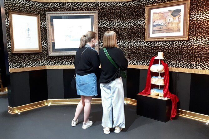 Salvador Dalí Exhibition in Bruges Admission Ticket - Who Will Love This Tour?