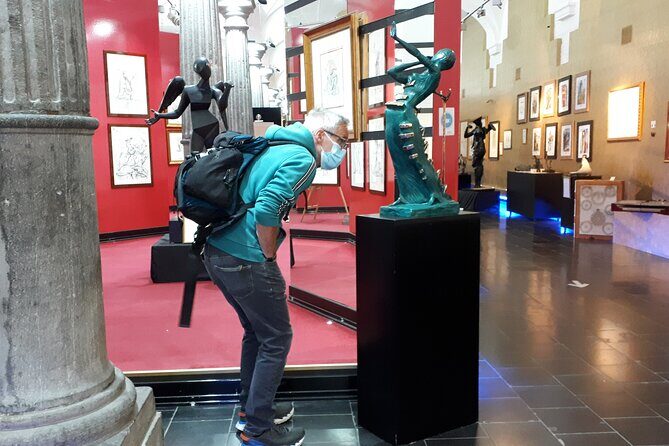 Salvador Dalí Exhibition in Bruges Admission Ticket - FAQ