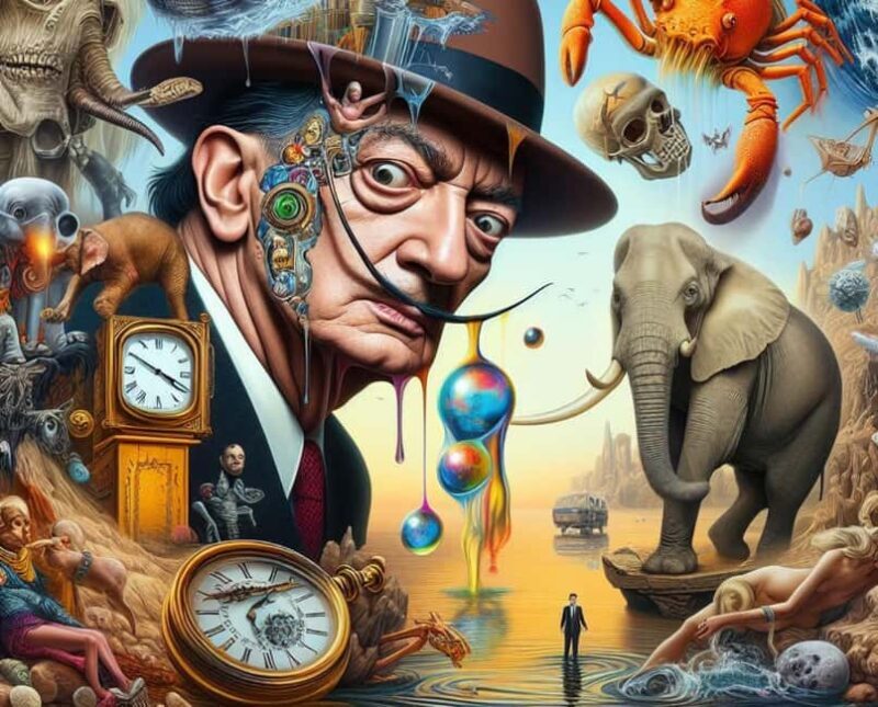 Salvador Dalí Theatre-Museum in Figueres private/shared tour - Considering the Price and Value