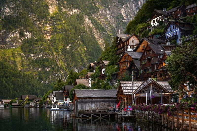 Salzburg A City of History, Hallstatt A Place of Legends - What’s Included and What’s Not