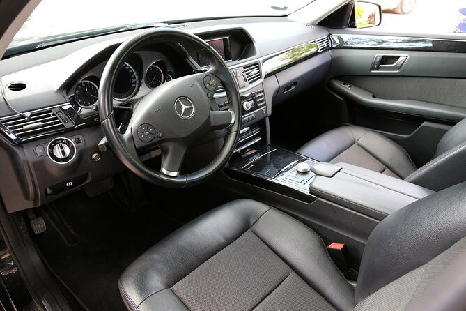 Salzburg Airport Private Arrival Transfer - Salzburg Airport Private Arrival Transfer Review