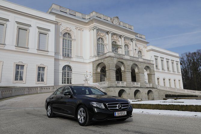 Salzburg Airport Private Arrival Transfer - Key Points