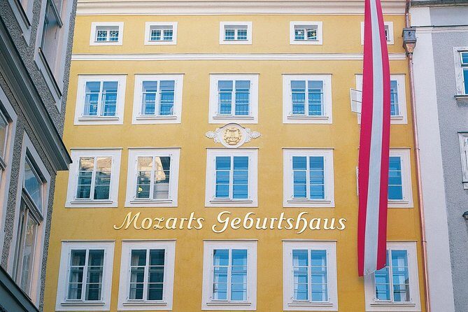 Salzburg and Alpine Lakes Tour from Vienna - What to Expect on the Tour