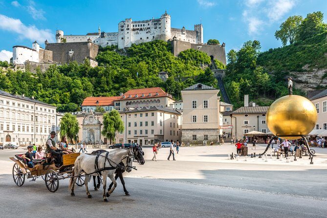Salzburg and Alpine Lakes Tour from Vienna - Analyzing Value for Money
