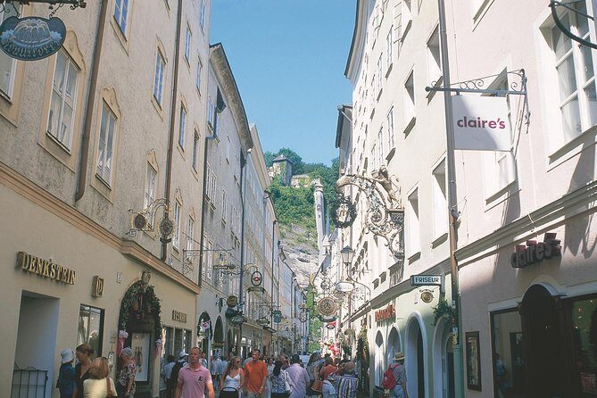 Salzburg and Alpine Lakes Tour from Vienna - Who Is This Tour Best For?