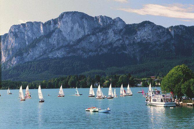 Salzburg and Alpine Lakes Tour from Vienna - Additional Information