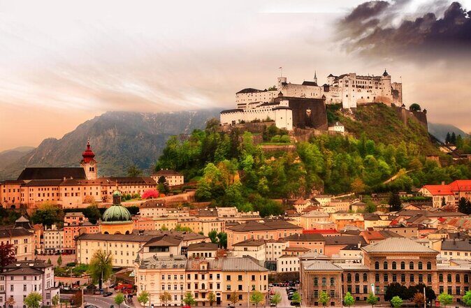 Salzburg and Lake District Day Tour from Munich - What You’ll Experience on This Tour