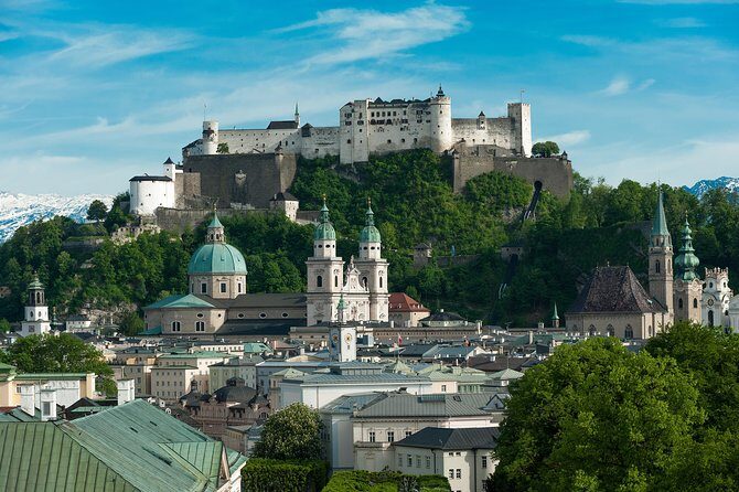 Salzburg and Lake District Day Tour from Munich - FAQs