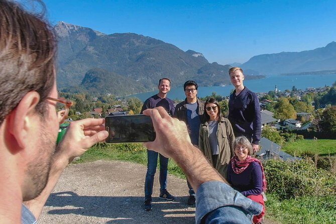Salzburg and Lake Region Small-Group Day Trip from Vienna - Key Points