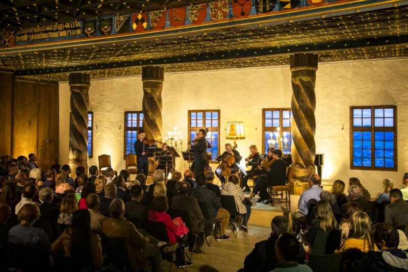 Salzburg: Best of Mozart Fortress Concert and Dinner - FAQ