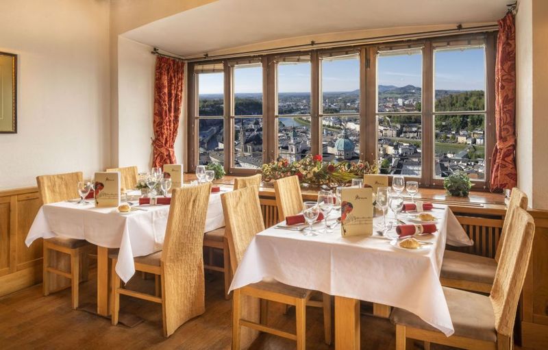 Salzburg: Best of Mozart Fortress Concert and Dinner - Practical tips that will make your evening smoother