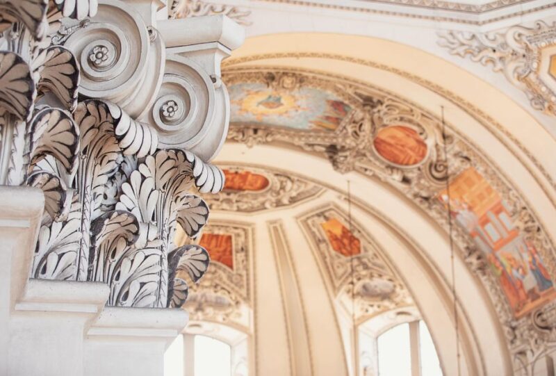 Salzburg: Cathedral Entry Ticket with Audio Guide Option - FAQ
