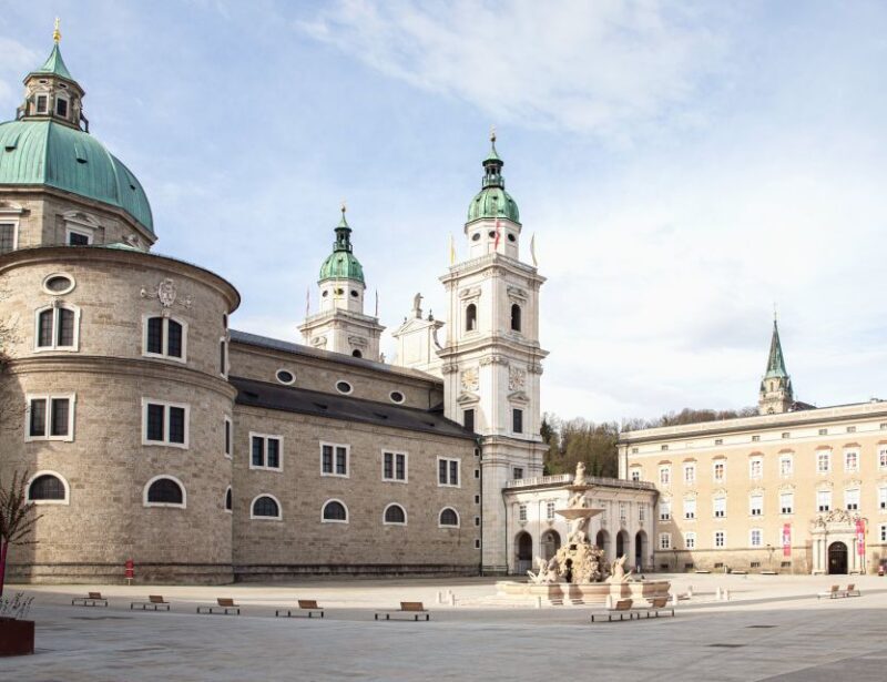 Salzburg Cathedral: Guided Tour with Entry Ticket - Who Would Love This Tour?