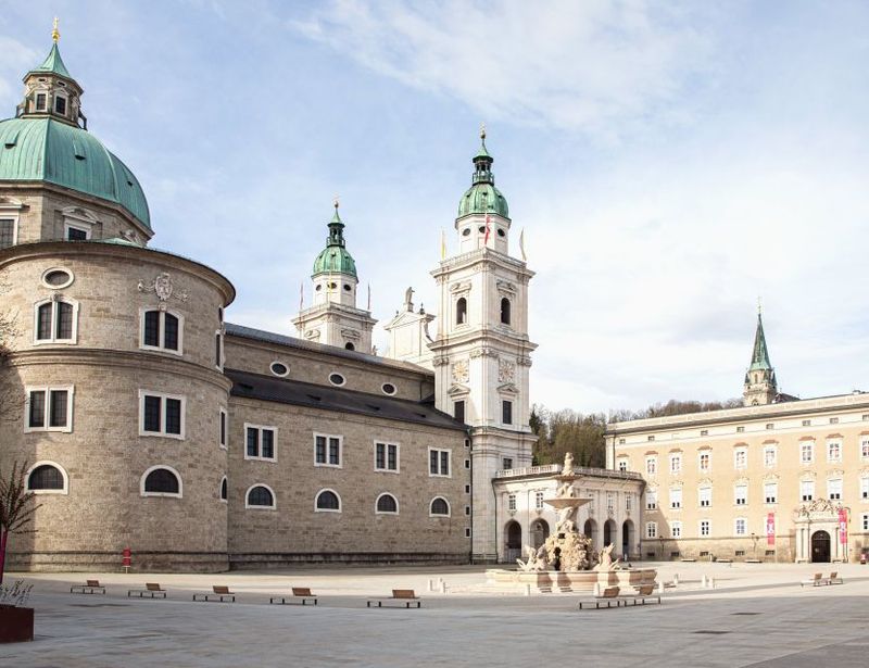 Salzburg Cathedral: Organ Concert at Midday - Price and Value: Is $10 Really Enough?
