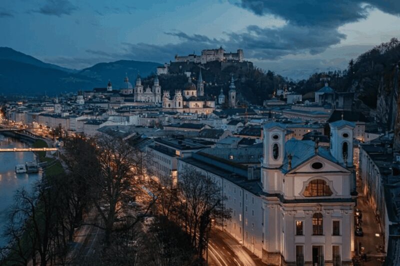 Salzburg Christmas Market and City Highlights Evening Tour - Who Will Love This Tour?