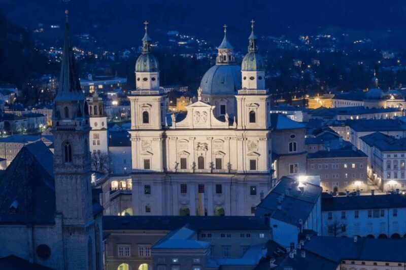 Salzburg Christmas Market and City Highlights Evening Tour - Frequently Asked Questions (FAQs)