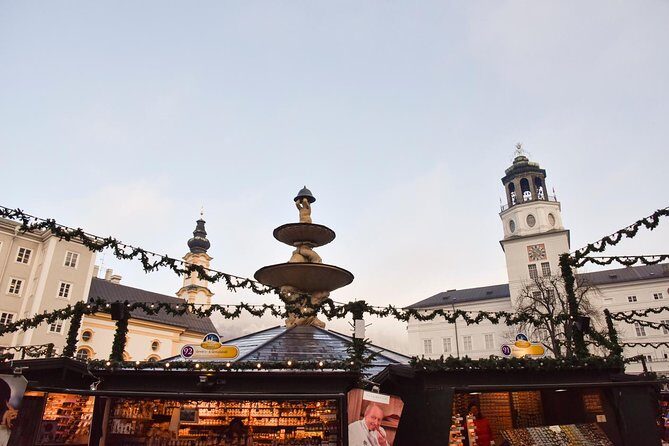 Salzburg Christmas Market & City Tour - Who Would Love This Tour?