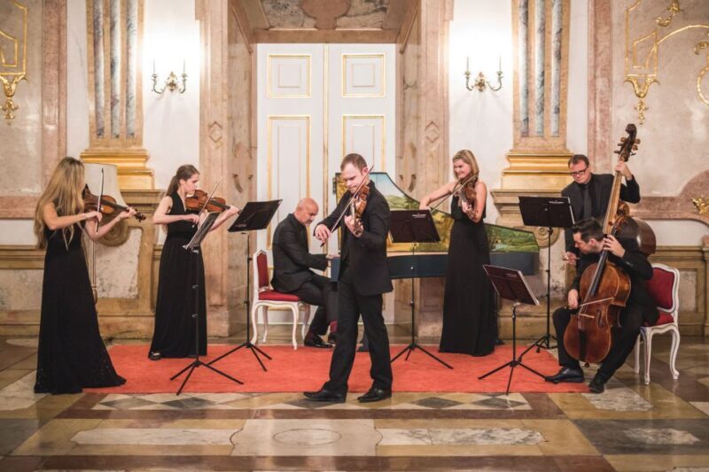 Salzburg: Dinner and Classical Concert at Mirabell Palace - Key Points