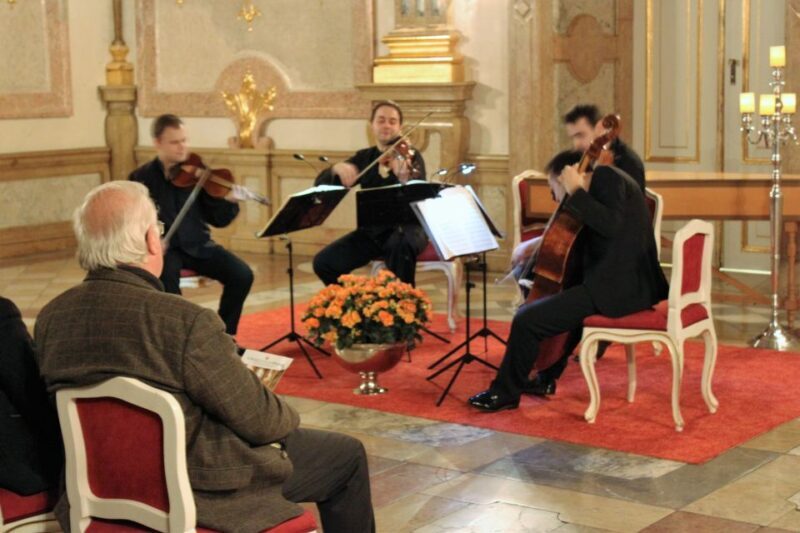 Salzburg: Dinner and Classical Concert at Mirabell Palace - The Experience in Detail