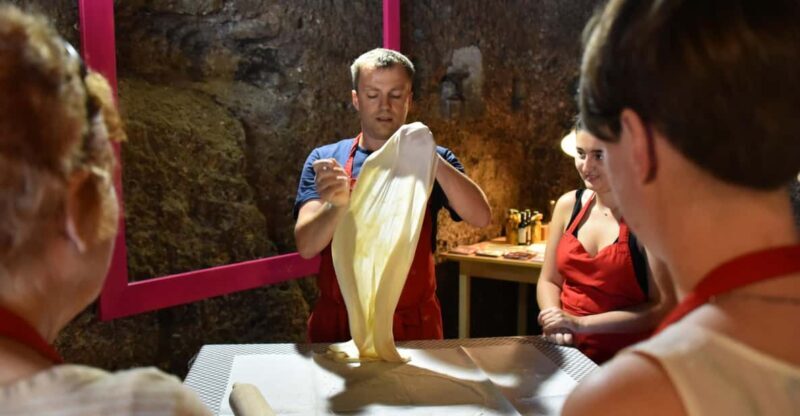 Salzburg: Dinner Cooking Class and Music - What to Expect from this Salzburg Experience