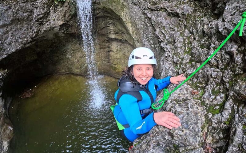 Salzburg: Family canyoning in small groups with top-notch support, kids 9+ - A Closer Look at the Experience